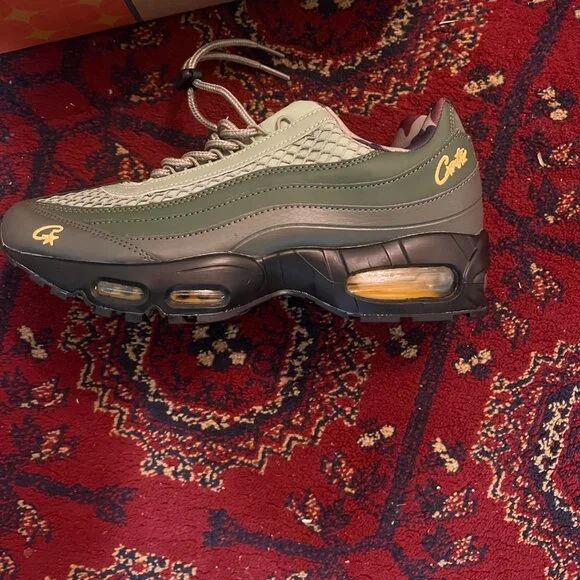 Nike Air Max 95’ Corteiz Gutta Green